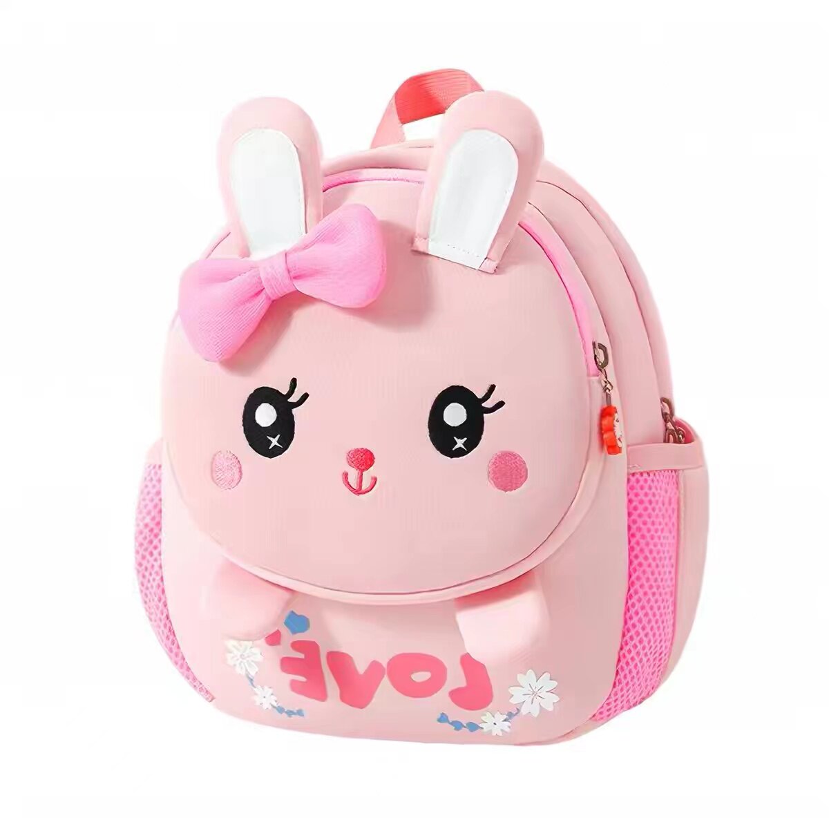 超轻幼儿园书包女童女孩宝宝入学