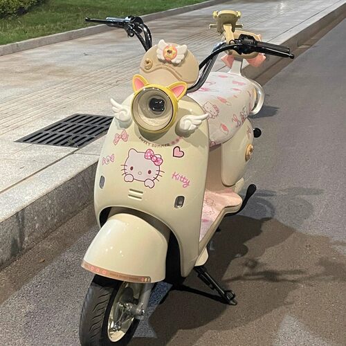 电动车贴