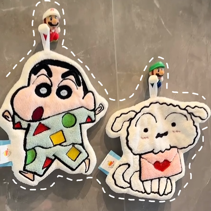 啊啊啊啊!!介个擦手巾可爱炸了