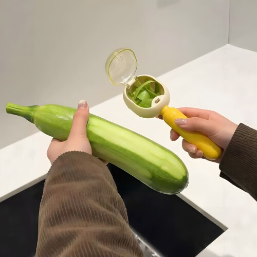 多功能厨房专用水果蔬菜削皮刀