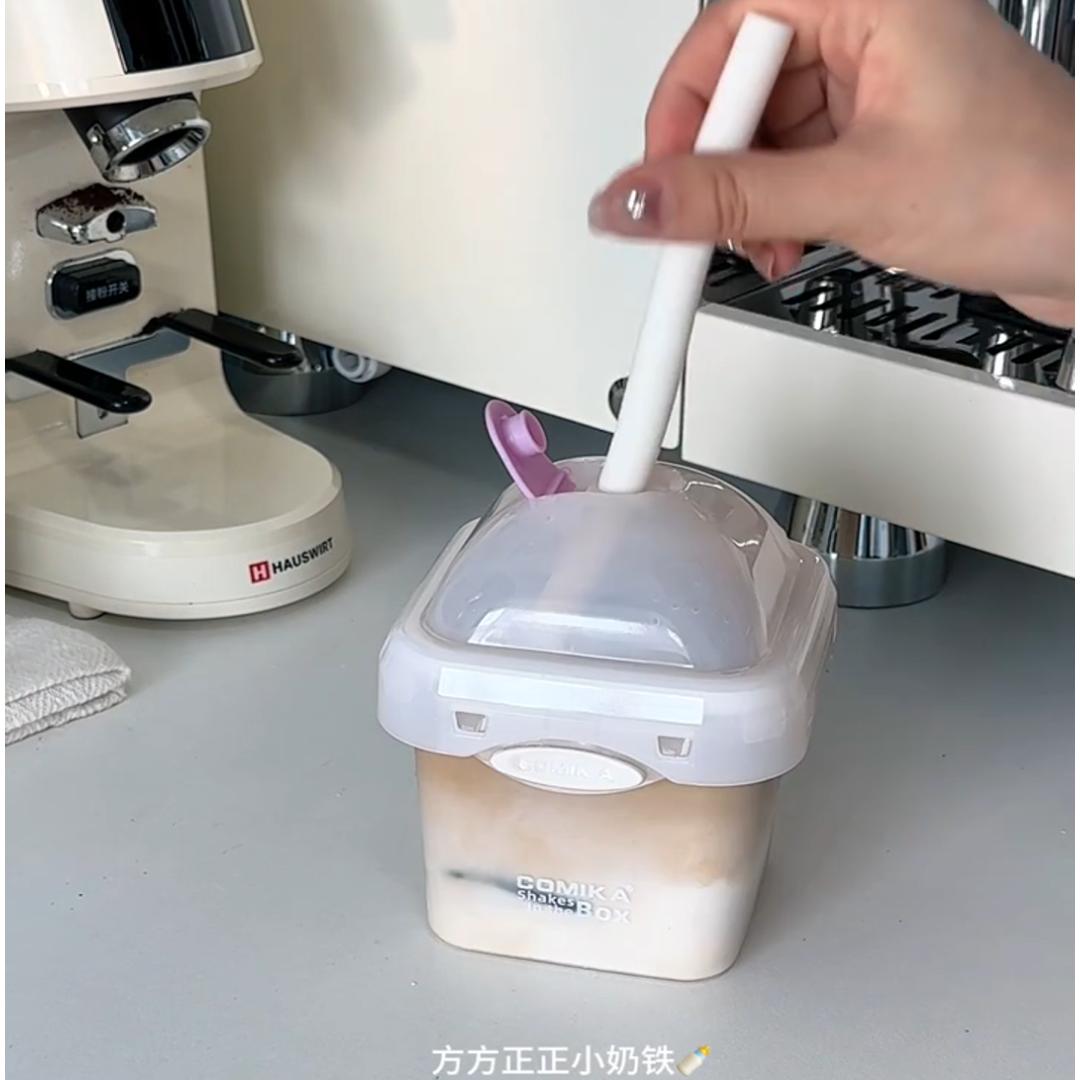 comika口咔燕麦杯酸奶碗奶昔杯早餐杯高颜值水杯密封食品级保鲜盒