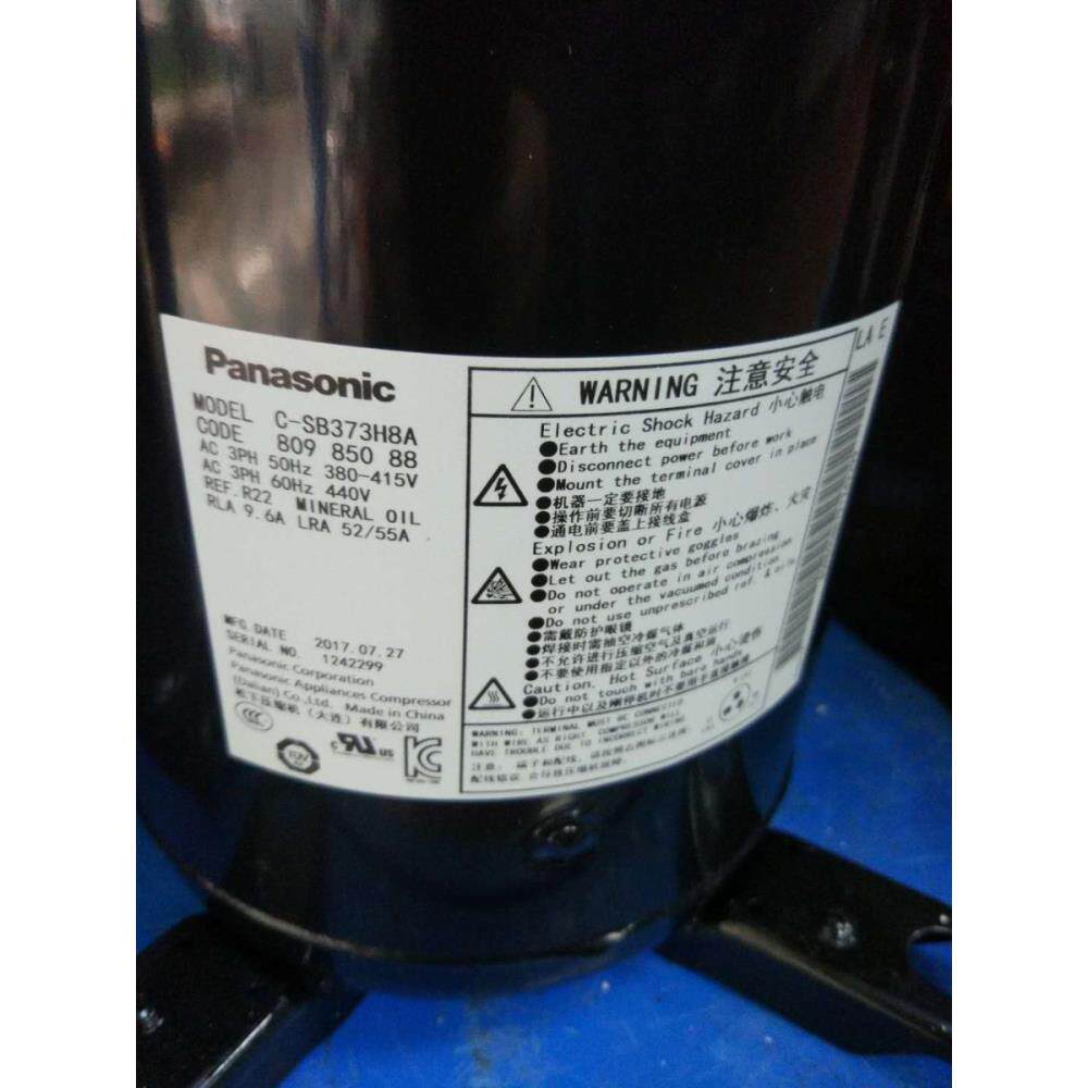 C-SB373H8A C-SBX180H38C C-SBX180H38A C-SBX150H38C空调压缩机