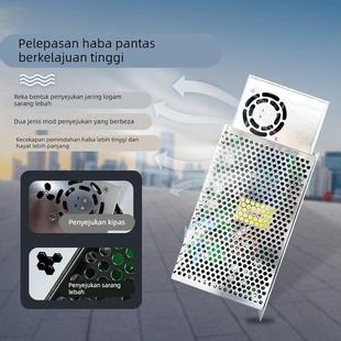 24V48V110v转5V12V24V48V DC开关电源35W50W75W100W200W300W