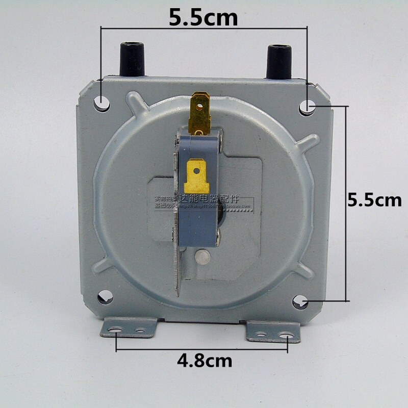 。万家乐燃气热水器配件风压开关