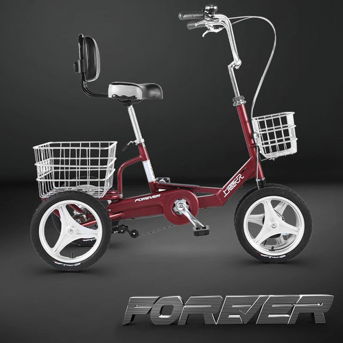 Forever永久老人三轮车