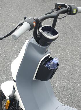 九号A30C+/A/B30C/新C/F90M/BMAX/MMAX/M95C电动车前置储物盒配