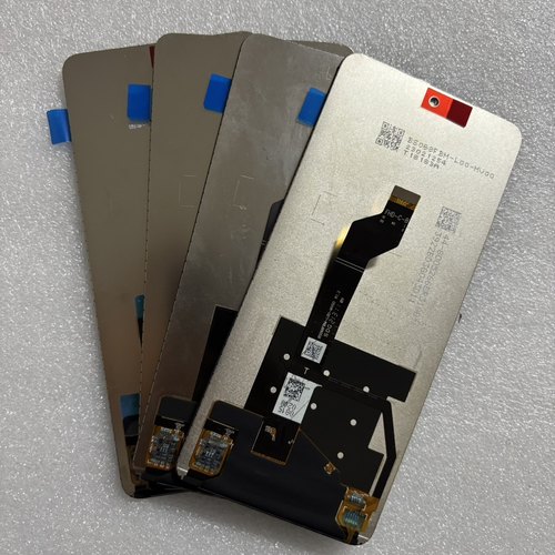 适用于荣耀50Se  畅享60Pro  原装拆机封胶屏幕
