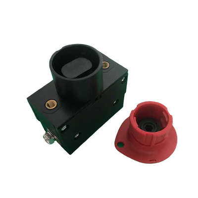 电动叉车S100/80急停开关小金刚叉车MT15/EPT15紧急断电开关ED80A