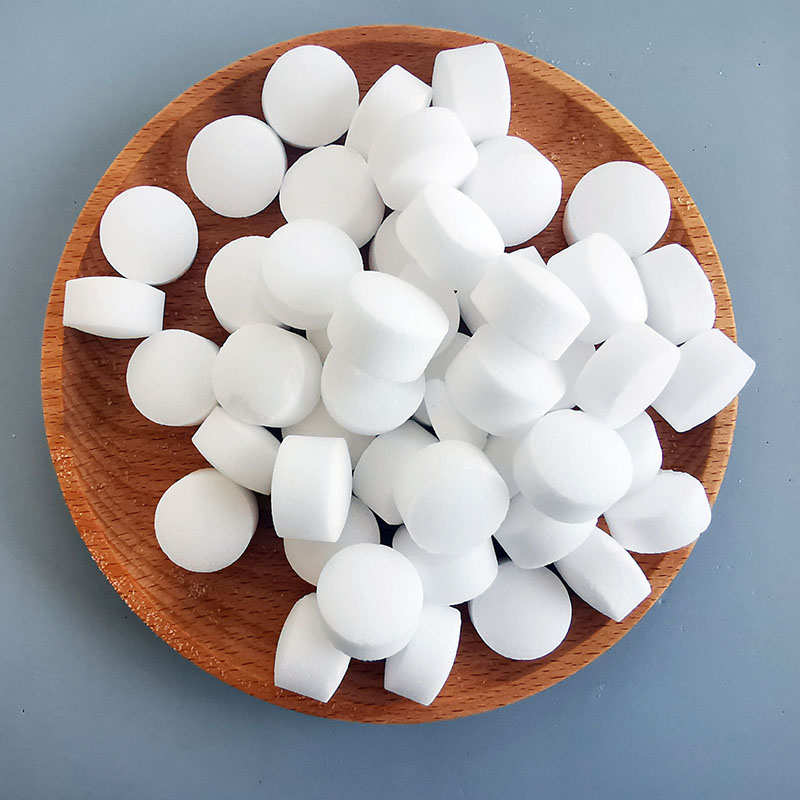 软水盐 软水机专用软化盐离子交换树脂再生剂水处理 家用商用