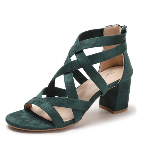 shoeswomen跨境时装凉鞋