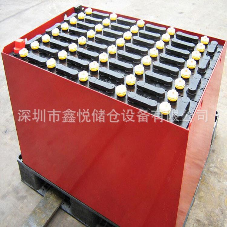 24V电动叉车蓄电池48V叉车电瓶杭叉铅酸电池组