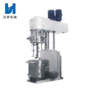 厂家供应真空分散机高速分散机化工行业用分散机定制