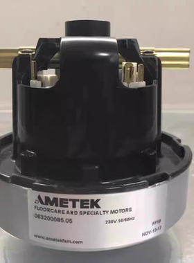 力奇先进NILFISK GM80P/HDS2000吸尘器电机 国产马达