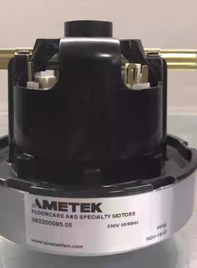 力奇先进NILFISK GM80P/HDS2000吸尘器电机 马达