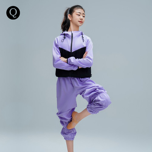 青青之舞暴汗服套装练功控体减重