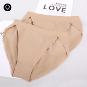 青青之舞 舒适透气舞蹈生内裤 高胯体服伴侣艺考内裤 弹力隐形裤