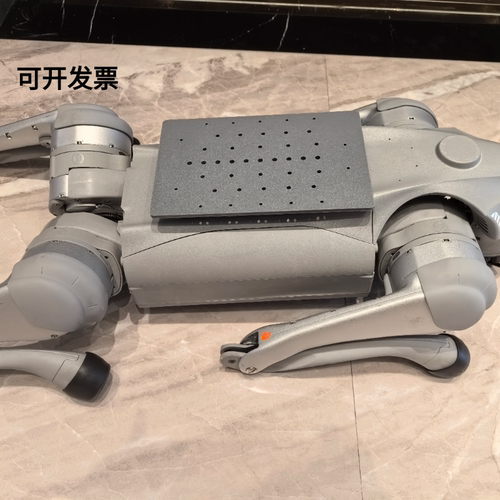 宇树机器人机器人狗背部功能扩展