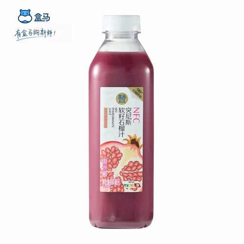 NFC突尼斯软籽石榴汁750mL