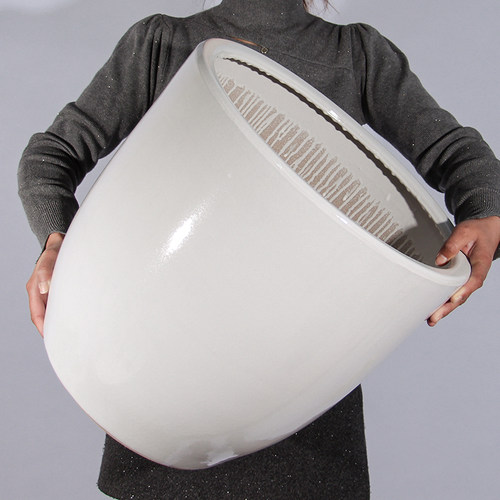 陶瓷花盆欧式高级款送货上门