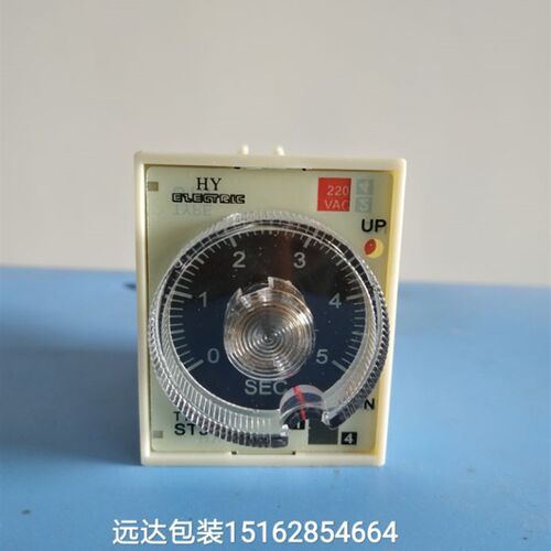 ST3PA-A.A-B.C-A华阳5s10s30s60s真空热封冷却时间继电器延时器