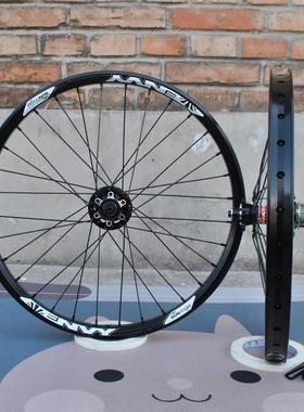 环华旅行小径轮组20寸406太阳焊接铝圈久裕792花鼓sapim辐条