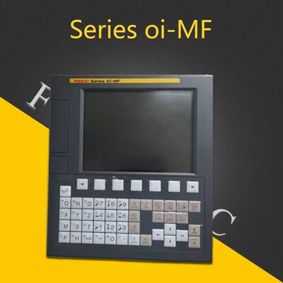 FANUC法那科系统主机Series Oi-MF主机A02B-0338-B520 二手