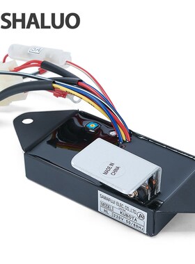 新款久保田调压板KUBOTAJ106J108J110J114发电机稳压器自动调节器