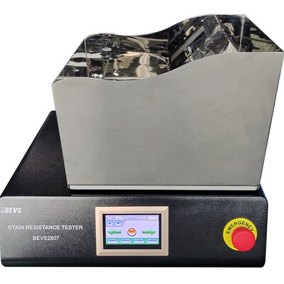 BEVS 2807自动耐沾污仪/建筑涂料耐沾污性测试