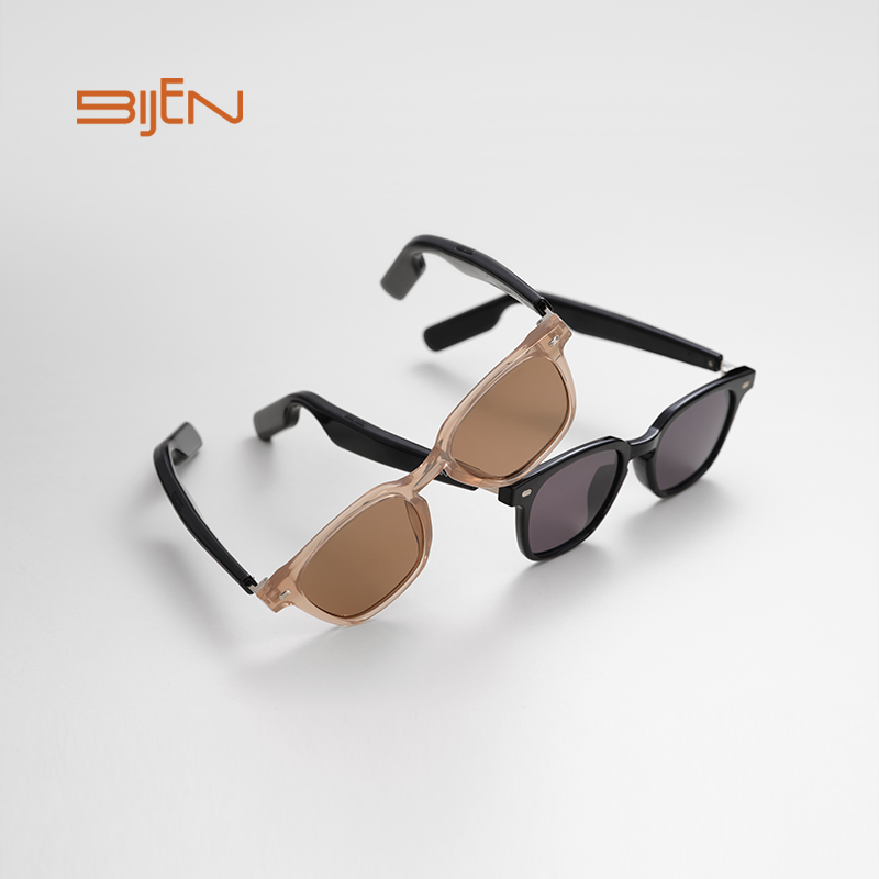BIJEN百迎 新款防蓝光镜片长续航听歌智能语音助手蓝牙墨镜眼镜,自行车/骑行装备/零配件,骑行眼镜/风镜,淘宝优惠券,粉丝福利购,淘宝优惠卷