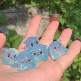 小红书同款微缩迷你蛋仔派对蛋仔派对艾比玩偶艾比手办艾比公仔