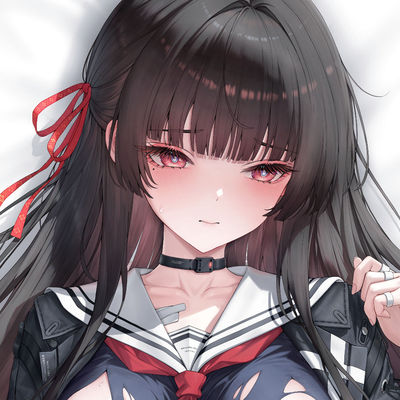 「日产等身抱枕-限时贩卖」 朽叶千咲 抱枕 二次元等身抱枕套