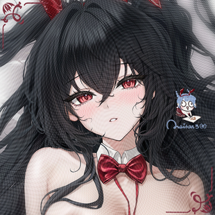 「国产面料等身抱枕」大凤—绮愿良宵 等身抱枕  ～限时贩卖