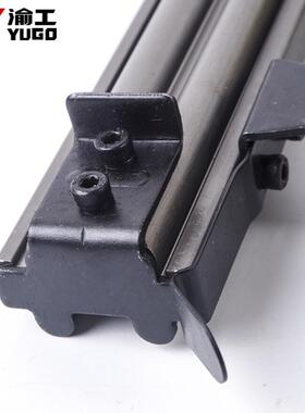 热销渝工气钉枪气动木工f30t50直钉钢钉钢排射钉码钉蚊钉装修专用