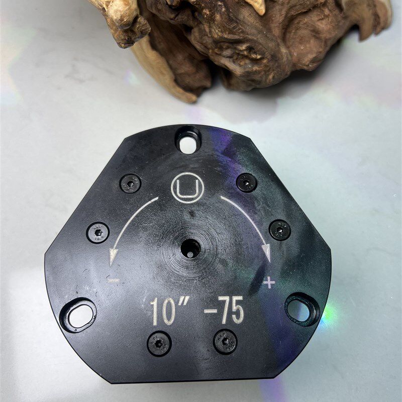 热销第二代高精密液压卡盘修爪器,可随意调节软爪夹持范围