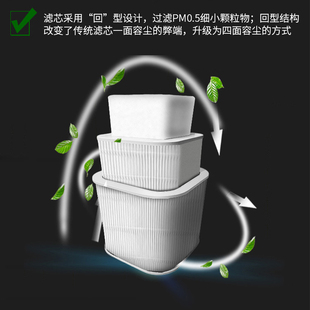 家用抽烟吸烟仪烟雾净化器焊锡焊接维修灰尘 热销艾灸排烟机移动式