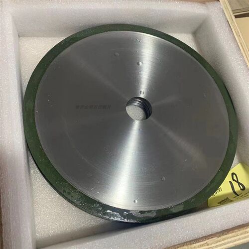 热销锋芒99氧化铝陶瓷切割专用烧结金刚石切割片直径350/400mm锯