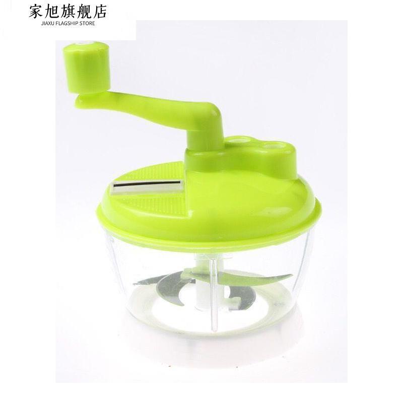 热销大号手动绞菜机绞肉机多功能料理器手摇碎菜宝绞菜切菜器 榨
