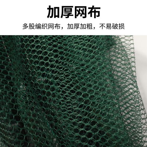 热销虾笼捕虾网捕鱼网渔网鱼笼地网折叠抓鱼龙虾螃蟹笼黄鳝笼捕鱼