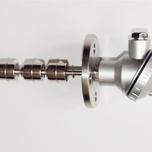 热销现货不锈钢连杆浮球液位开关干簧管式水位控制传感器W法兰水