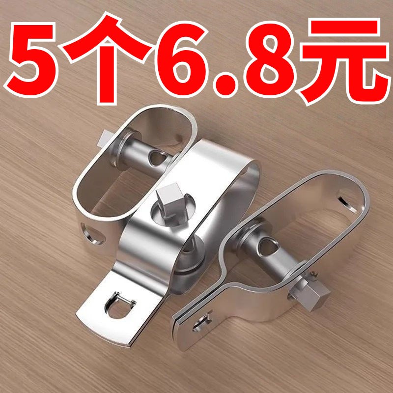 热销葡萄架紧线器塑拉紧器钢丝绳扣架加粗畜牧通用铁丝专用全钢扣