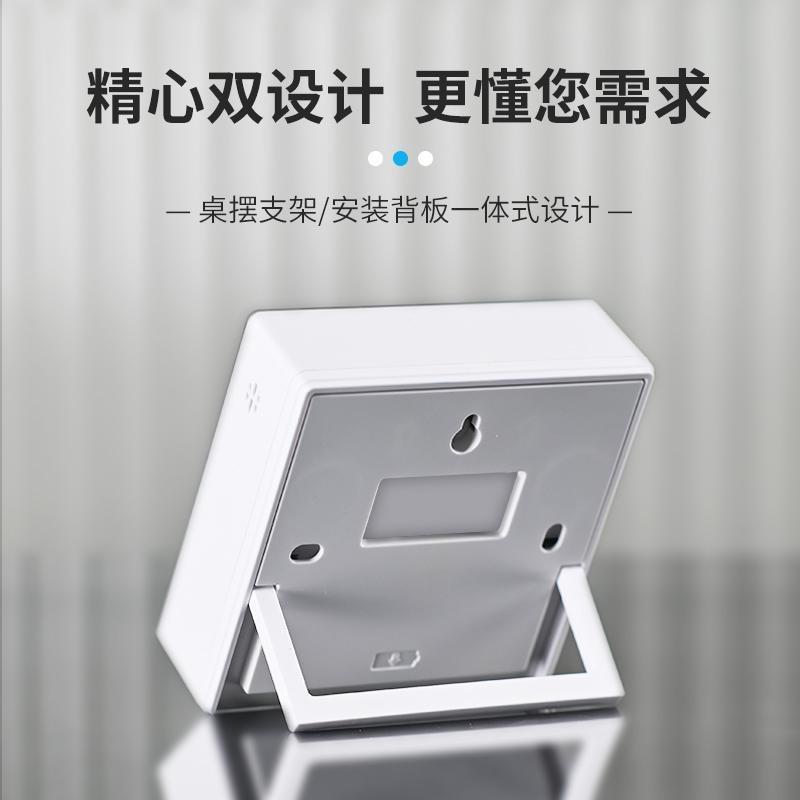 热销壁挂炉温控器无线有线地暖控制面板采暖炉家用通用地暖智能62