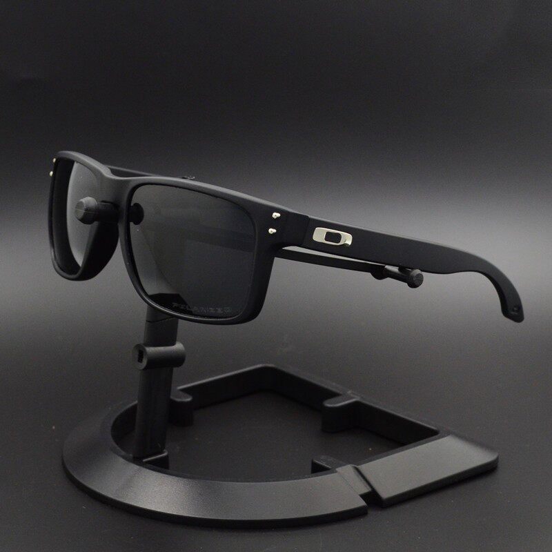 thumbnail for Oji Sunglasses 9102 Men's and Women's Polarized Sunglasses Casual Sunglasses Anti-Uv Sports Running Driving Glasses