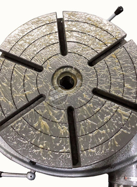 。上海台工回转工作台TS160ATS200TS250TS320TS400TS500A旋转分度