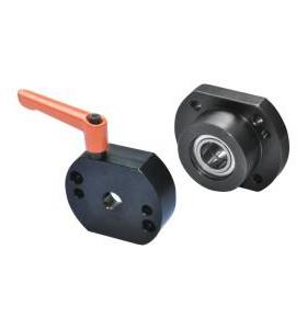 梯形丝杠丝杆支座组件LHF03/21/ 22/23/08/09/10-Q8 Q10 Q12 Q15