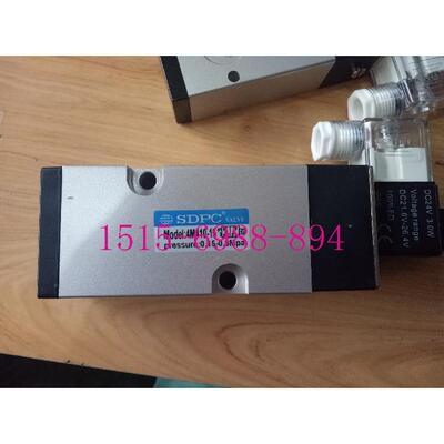 4M410-15原装中英合资SDPC电控气动元件控制阀电磁阀进口密封件