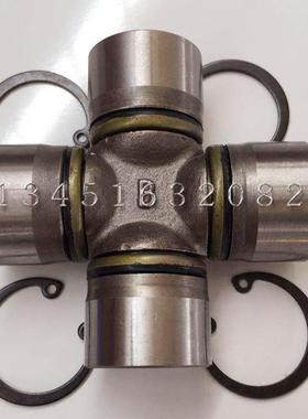 万向节十字轴承万向节传动轴总成 35X106直径35总度106mm 耐磨型