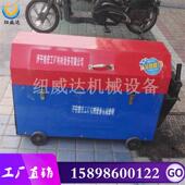 小型螺纹钢校直机 山东供应GT3 12钢筋调直机 手动圆钢调整切断机