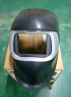 。3M原装Speedglas9100/100V电焊罩头壳替换个性改装帽壳不带变光