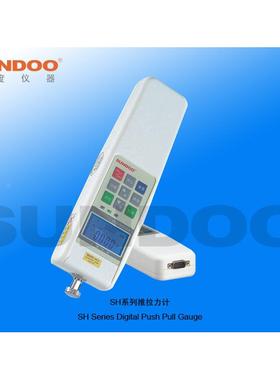 山度SUNDOO 数显推拉力计 SH系列 SH-2 5 10 20 50 100 200 500