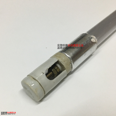 。加热管灯管消毒柜远红外线石英管220V300W非标定做厂家直销